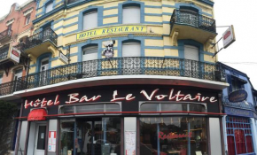 Отель Le Voltaire  Берк